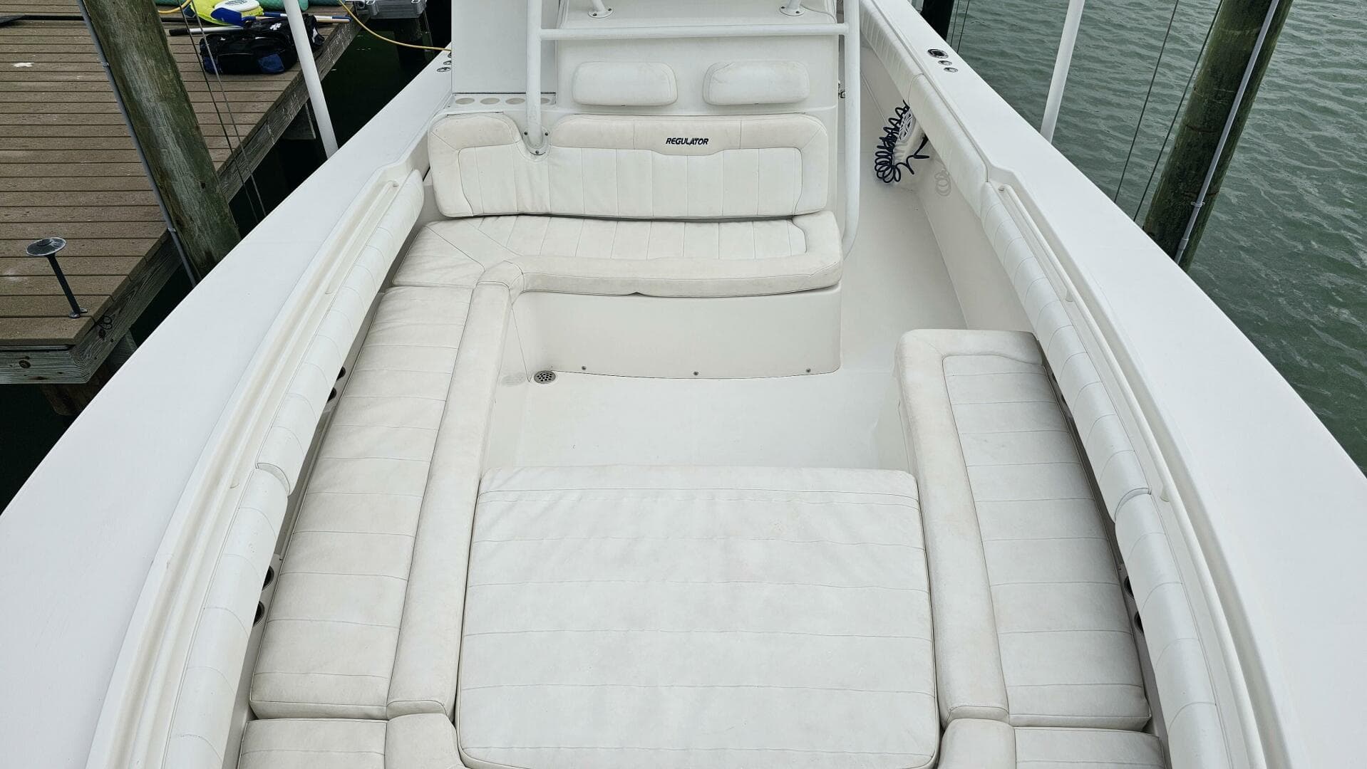 2012 Regulator 34 SS — photo 66