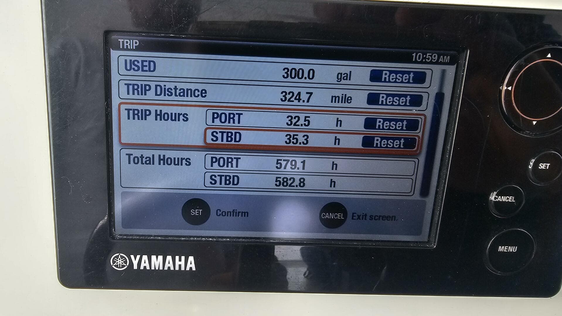 2012 Regulator 34 SS — photo 31