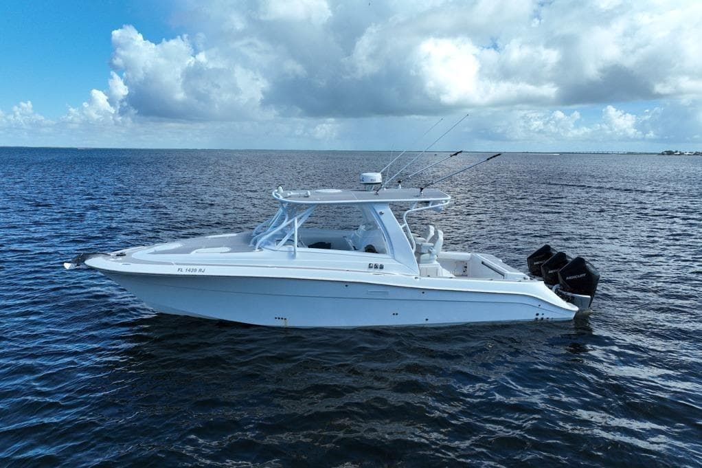 2008 Hydra-Sports Vector 3500 Vx