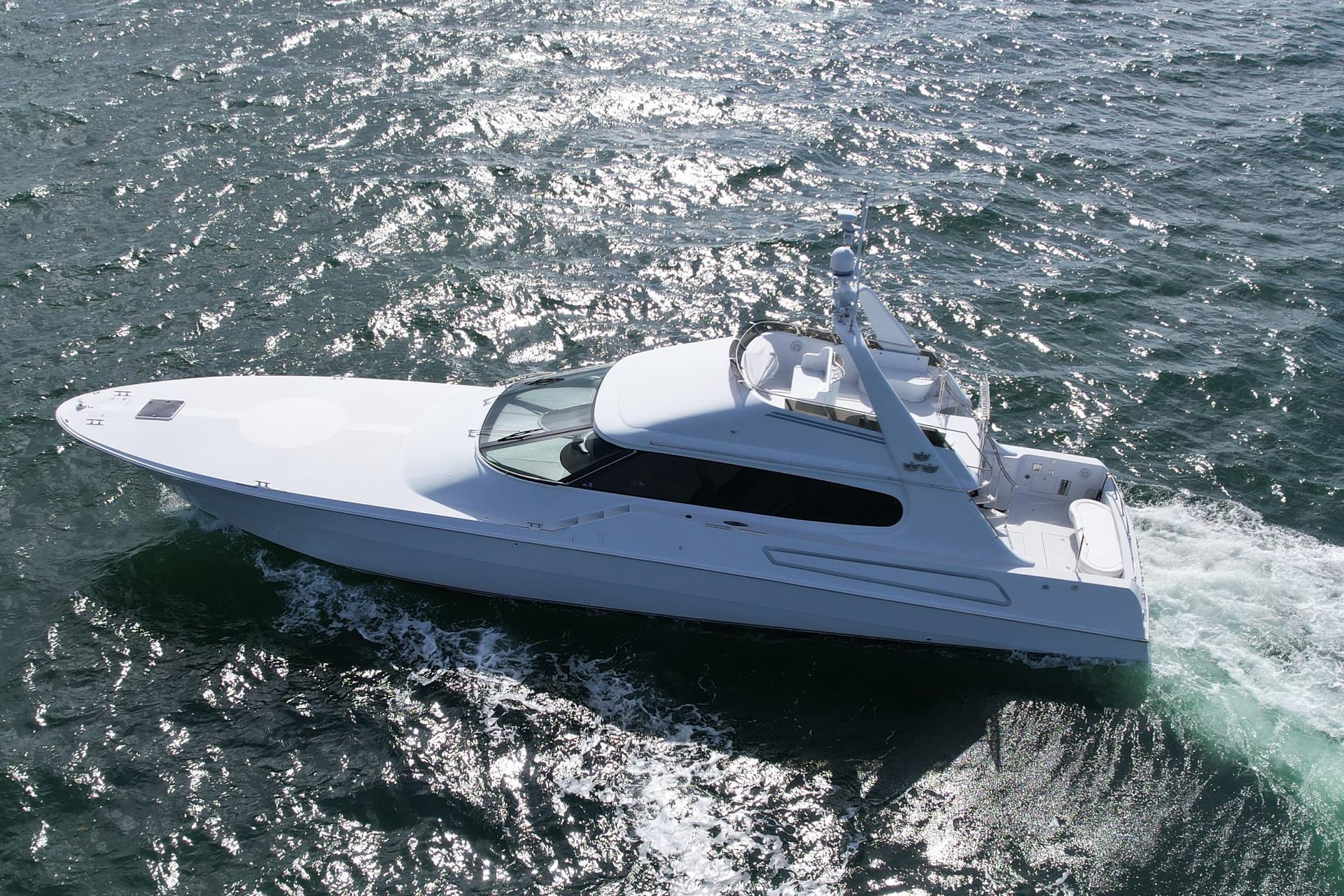 1987 Magnum 70 Convertible