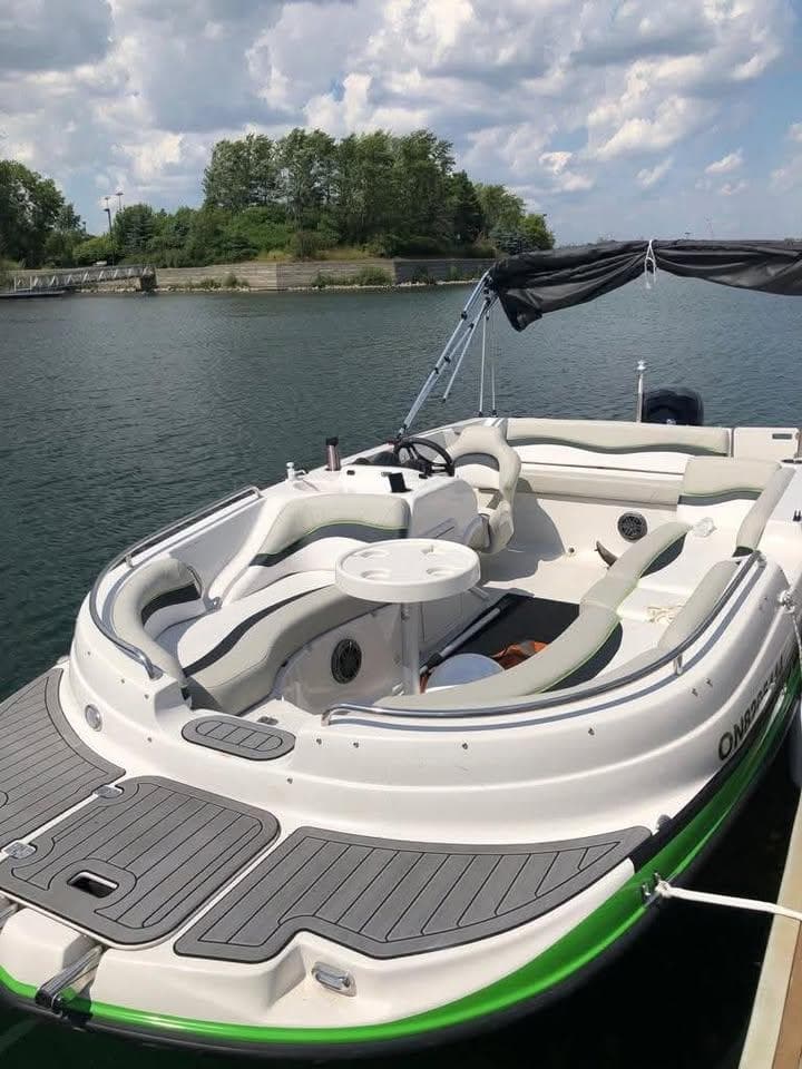 2022 Legend Boats Vibe D19 — photo 4
