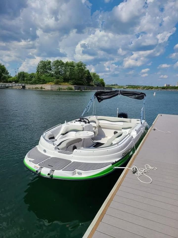 2022 Legend Boats Vibe D19 — photo 5
