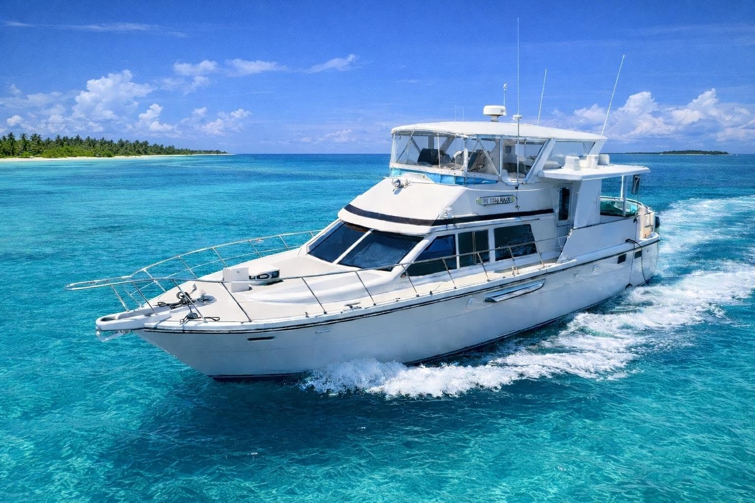 2005 Jefferson Rivanna 50 Sdmy