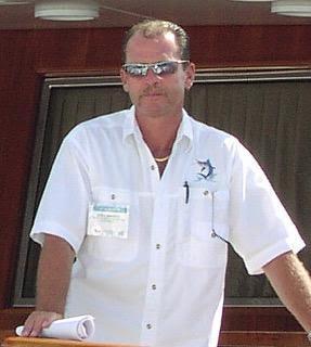 Steven Sharkey Yacht Broker/Captain